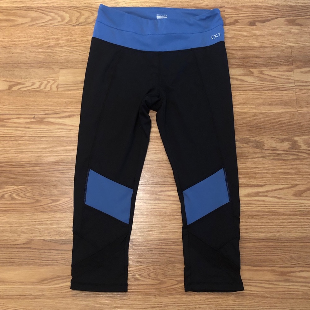2(X)IST Capri leggings